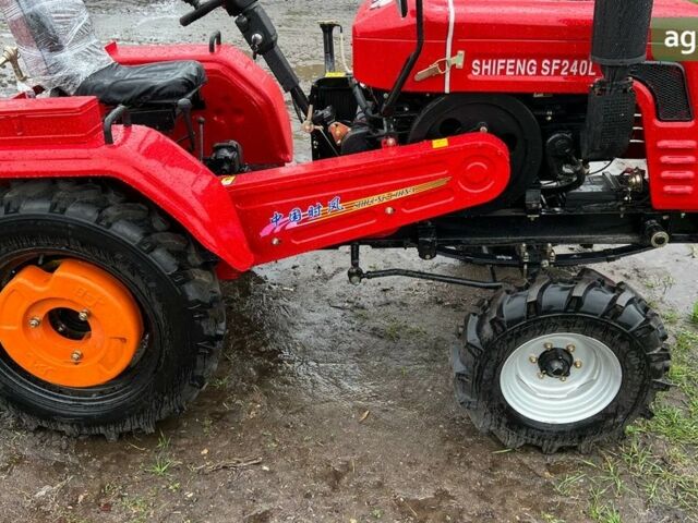 Shifeng SF-240, об'ємом двигуна 1.34 л та пробігом 0 тис. км за 3450 $, фото 1 на Automoto.ua