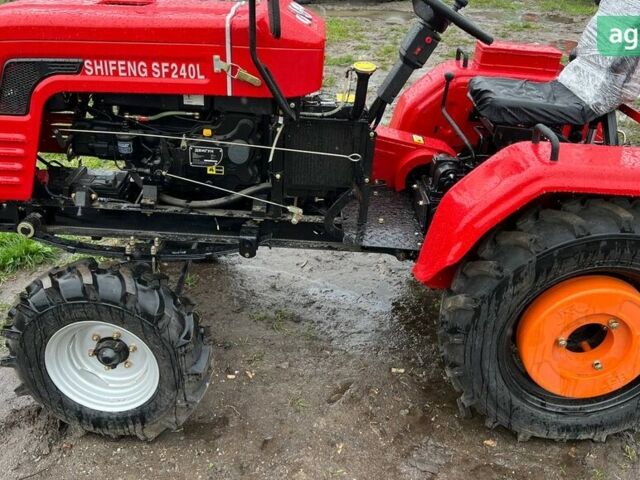 Shifeng SF-240, об'ємом двигуна 1.34 л та пробігом 0 тис. км за 3450 $, фото 2 на Automoto.ua