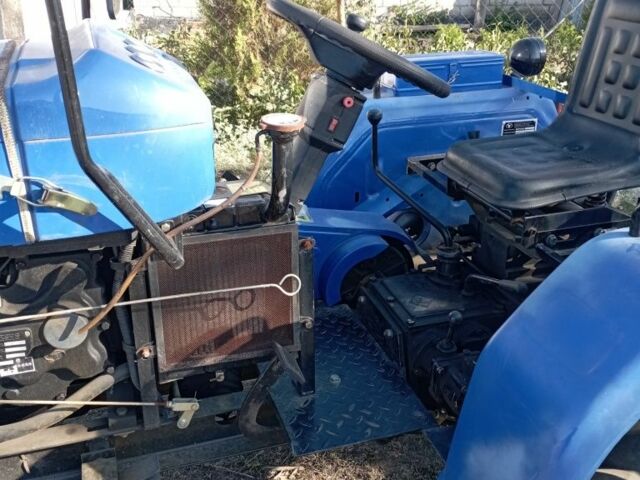 Синій Shifeng SF-240 BL, об'ємом двигуна 1.34 л та пробігом 60 тис. км за 1897 $, фото 2 на Automoto.ua