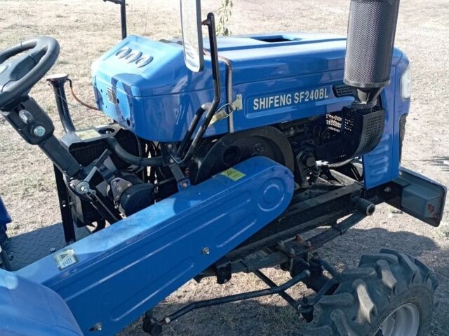 Синій Shifeng SF-240 BL, об'ємом двигуна 1.34 л та пробігом 60 тис. км за 1897 $, фото 1 на Automoto.ua