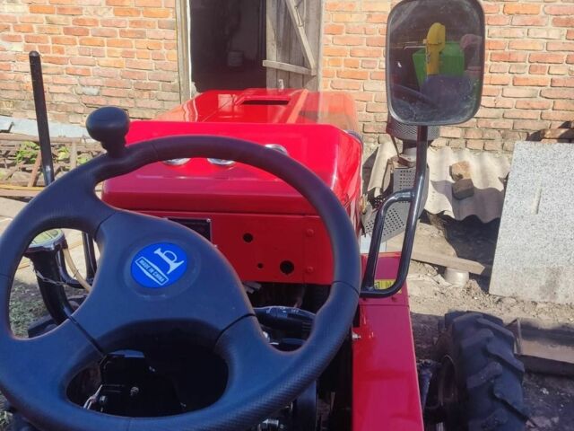 Красный Shifeng SF-240 L, объемом двигателя 0 л и пробегом 20 тыс. км за 3300 $, фото 1 на Automoto.ua
