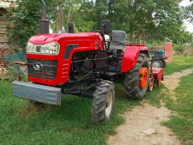 Красный Shifeng SF-244, объемом двигателя 0 л и пробегом 10 тыс. км за 3100 $, фото 1 на Automoto.ua