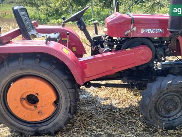 Shifeng SF-244, объемом двигателя 1.53 л и пробегом 0 тыс. км за 3000 $, фото 2 на Automoto.ua