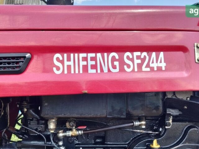 Shifeng SF-244, объемом двигателя 1.53 л и пробегом 0 тыс. км за 3000 $, фото 6 на Automoto.ua