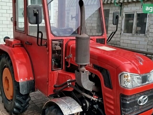 Shifeng SF-244, об'ємом двигуна 1.5 л та пробігом 0 тис. км за 4100 $, фото 4 на Automoto.ua