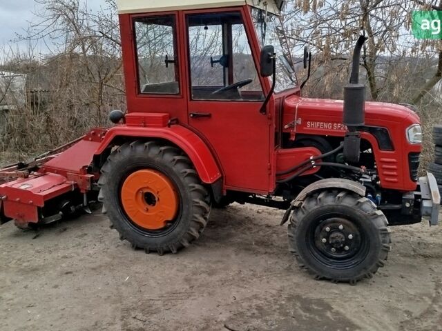 Shifeng SF-244, об'ємом двигуна 1.5 л та пробігом 0 тис. км за 4100 $, фото 9 на Automoto.ua