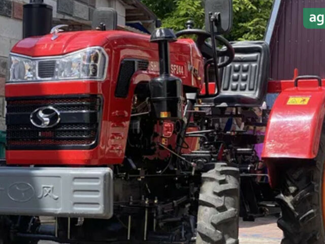 Shifeng SF-244, об'ємом двигуна 0.5 л та пробігом 0 тис. км за 4368 $, фото 2 на Automoto.ua