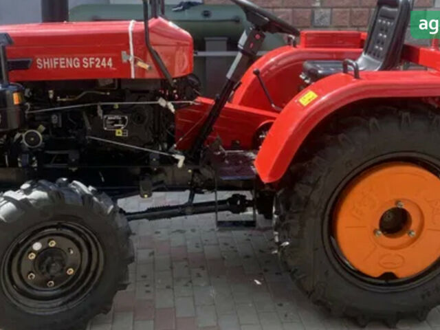 Shifeng SF-244, об'ємом двигуна 0.5 л та пробігом 0 тис. км за 4368 $, фото 1 на Automoto.ua