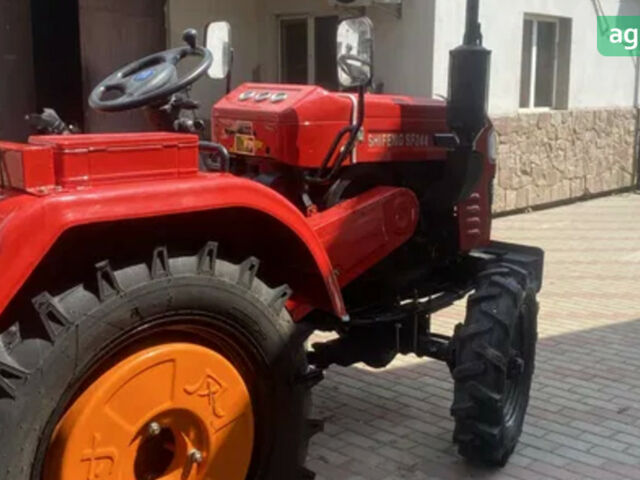 Shifeng SF-244, об'ємом двигуна 0.5 л та пробігом 0 тис. км за 4368 $, фото 3 на Automoto.ua
