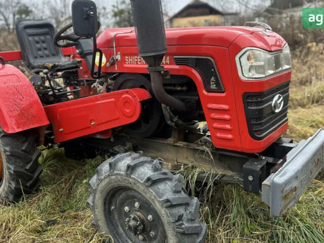 Shifeng SF-244, объемом двигателя 1.34 л и пробегом 0 тыс. км за 5500 $, фото 7 на Automoto.ua