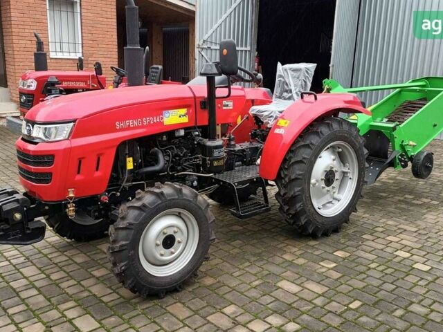 Shifeng SF-244, объемом двигателя 1.53 л и пробегом 0 тыс. км за 6450 $, фото 2 на Automoto.ua