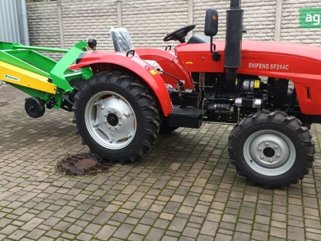 Shifeng SF-244, объемом двигателя 1.53 л и пробегом 0 тыс. км за 6450 $, фото 5 на Automoto.ua
