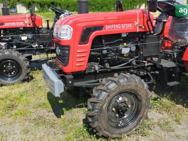 Shifeng SF-244, об'ємом двигуна 1.53 л та пробігом 0 тис. км за 4800 $, фото 9 на Automoto.ua