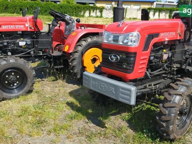 Shifeng SF-244, об'ємом двигуна 1.53 л та пробігом 0 тис. км за 4800 $, фото 8 на Automoto.ua