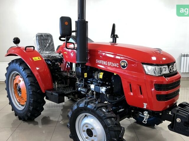Shifeng SF-244, объемом двигателя 1.53 л и пробегом 0 тыс. км за 6450 $, фото 3 на Automoto.ua