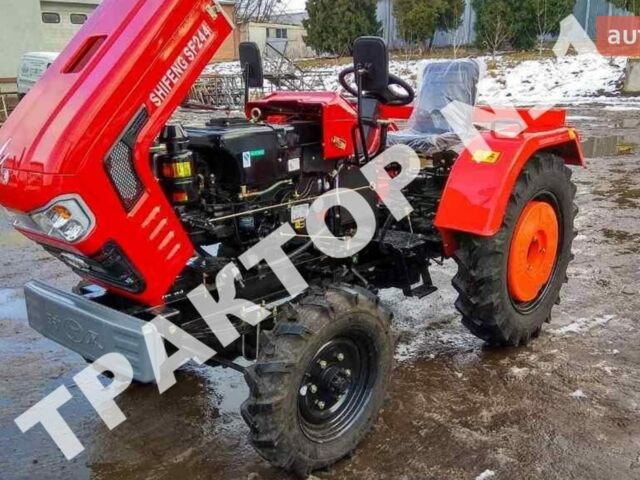 Shifeng SF-244, объемом двигателя 0 л и пробегом 0 тыс. км за 4500 $, фото 10 на Automoto.ua