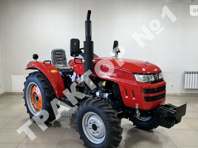 Shifeng SF-244, объемом двигателя 0 л и пробегом 0 тыс. км за 6700 $, фото 11 на Automoto.ua