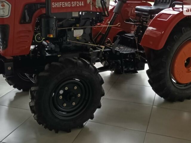 Shifeng SF-244, объемом двигателя 0 л и пробегом 0 тыс. км за 4800 $, фото 2 на Automoto.ua