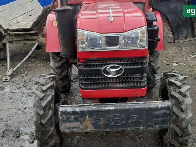Shifeng SF-244, объемом двигателя 1.53 л и пробегом 200 тыс. км за 4500 $, фото 3 на Automoto.ua
