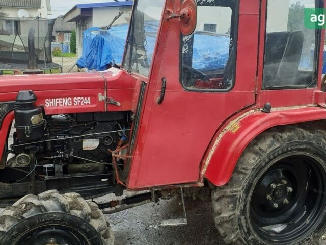 Shifeng SF-244, объемом двигателя 1.53 л и пробегом 200 тыс. км за 4500 $, фото 1 на Automoto.ua