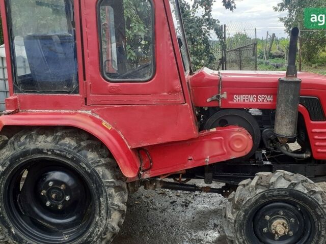 Shifeng SF-244, объемом двигателя 1.53 л и пробегом 200 тыс. км за 4500 $, фото 4 на Automoto.ua