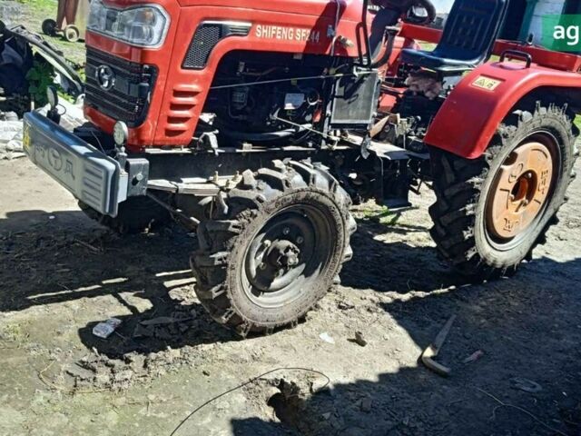 Shifeng SF-244, об'ємом двигуна 0 л та пробігом 860 тис. км за 3700 $, фото 4 на Automoto.ua
