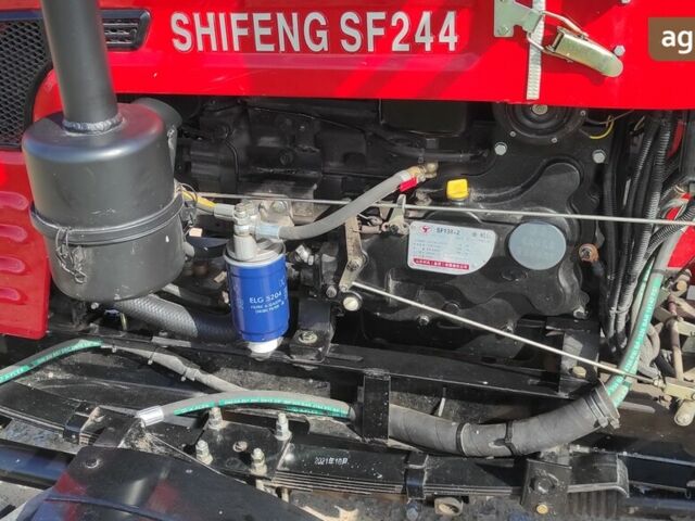 Shifeng SF-244, об'ємом двигуна 1.34 л та пробігом 0 тис. км за 4000 $, фото 2 на Automoto.ua