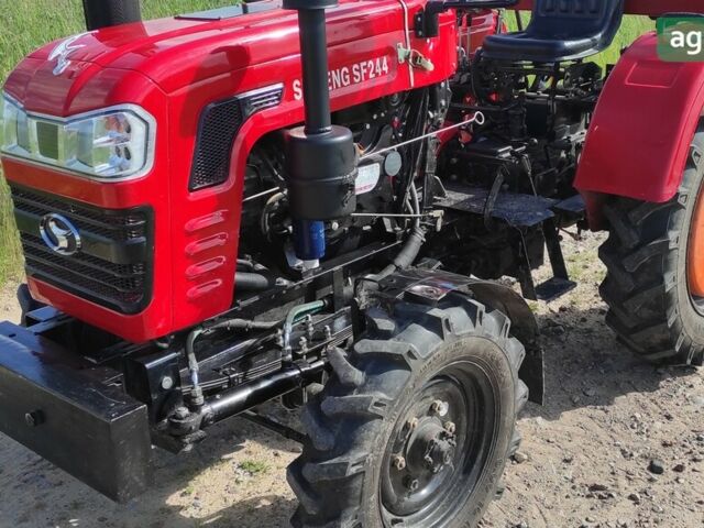 Shifeng SF-244, об'ємом двигуна 1.34 л та пробігом 0 тис. км за 4000 $, фото 1 на Automoto.ua