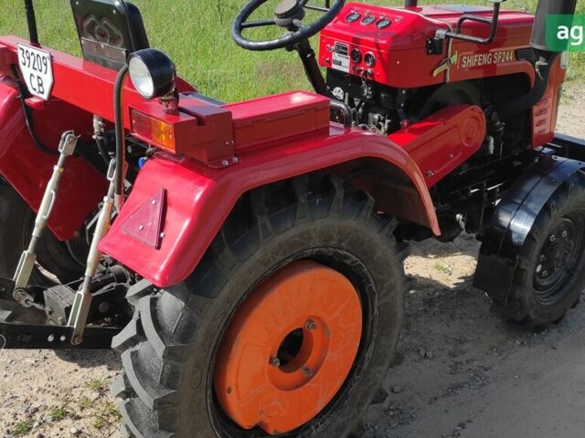Shifeng SF-244, об'ємом двигуна 1.34 л та пробігом 0 тис. км за 4000 $, фото 6 на Automoto.ua