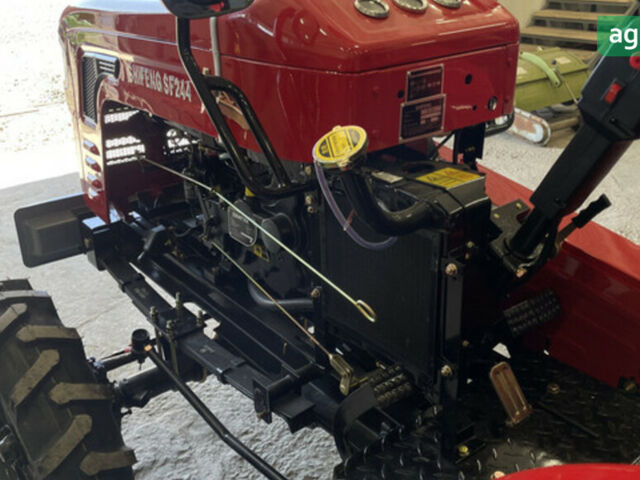 Shifeng SF-244, объемом двигателя 0 л и пробегом 0 тыс. км за 4600 $, фото 5 на Automoto.ua