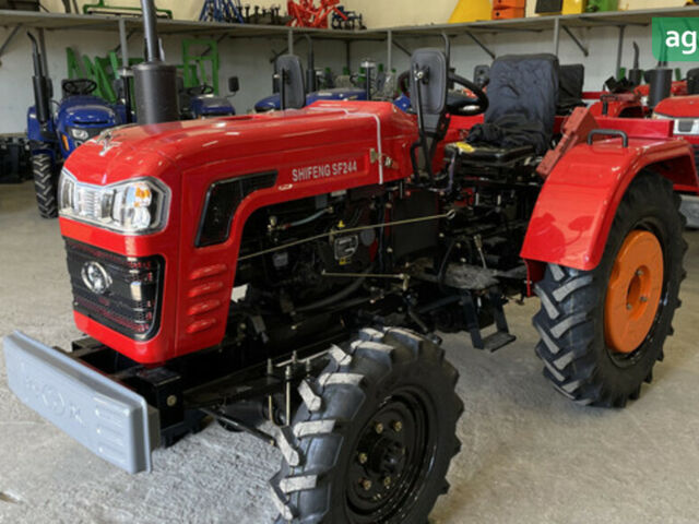 Shifeng SF-244, объемом двигателя 0 л и пробегом 0 тыс. км за 4600 $, фото 1 на Automoto.ua