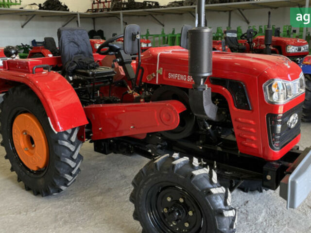 Shifeng SF-244, объемом двигателя 0 л и пробегом 0 тыс. км за 4600 $, фото 2 на Automoto.ua