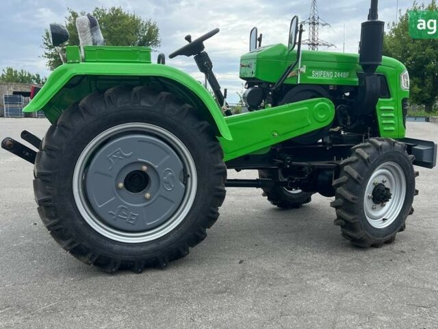 Shifeng SF-244, объемом двигателя 1.34 л и пробегом 0 тыс. км за 4450 $, фото 1 на Automoto.ua