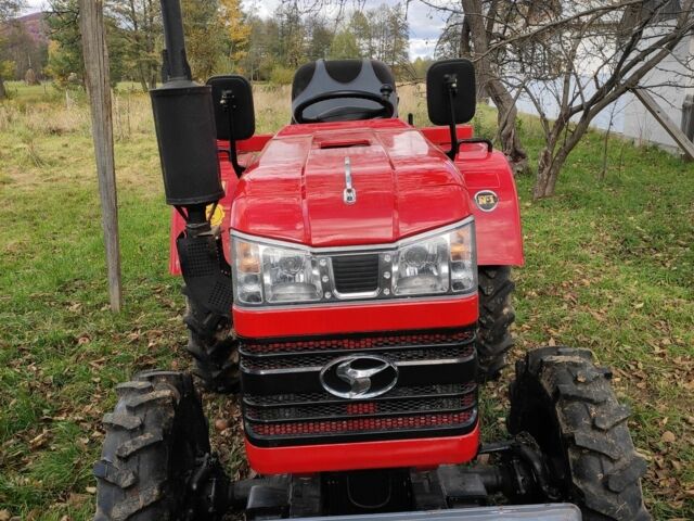 Червоний Shifeng SF-244B, об'ємом двигуна 1.35 л та пробігом 100 тис. км за 3600 $, фото 1 на Automoto.ua