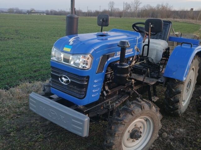 Синій Shifeng SF-244BF, об'ємом двигуна 1.3 л та пробігом 10 тис. км за 4600 $, фото 2 на Automoto.ua