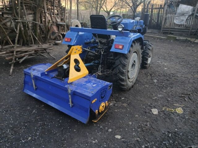 Синій Shifeng SF-244BF, об'ємом двигуна 1.3 л та пробігом 10 тис. км за 4600 $, фото 1 на Automoto.ua