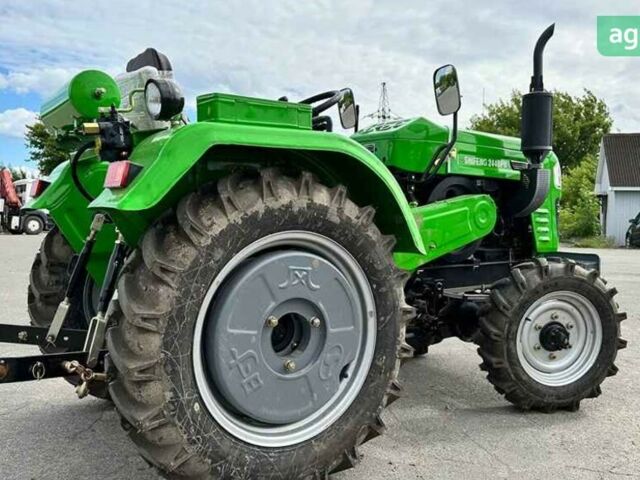 Shifeng SF-244BFU 1997 в Вишневом на Automoto.ua Shifeng SF-244BFU, объемом двигателя 1.34 л и пробегом 0 тыс. км за 4350 $, фото 3 на Automoto.ua
