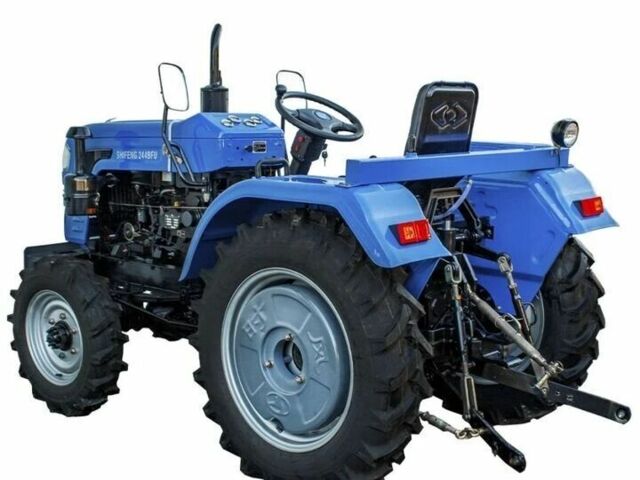 Shifeng SF-244BFU, объемом двигателя 0 л и пробегом 0 тыс. км за 212022 $, фото 2 на Automoto.ua
