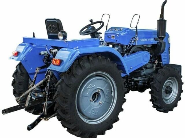 Shifeng SF-244BFU, объемом двигателя 0 л и пробегом 0 тыс. км за 212323 $, фото 4 на Automoto.ua