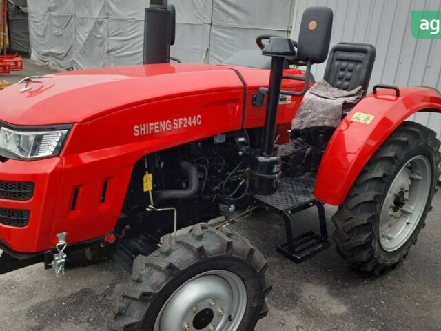 Shifeng SF-244CL, объемом двигателя 1.53 л и пробегом 0 тыс. км за 6650 $, фото 1 на Automoto.ua