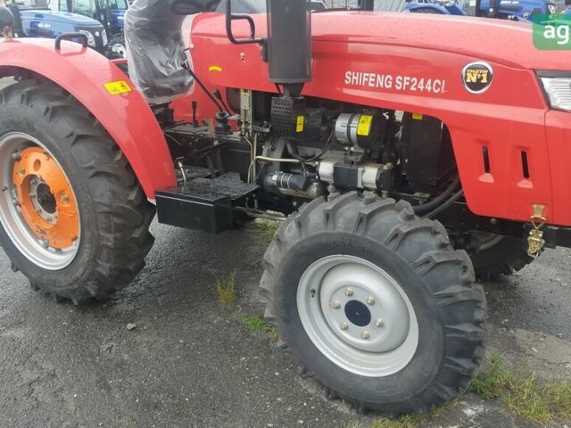 Shifeng SF-244CL, объемом двигателя 1.53 л и пробегом 0 тыс. км за 6900 $, фото 3 на Automoto.ua