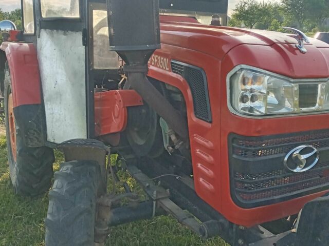 Красный Shifeng SF-350L, объемом двигателя 1.86 л и пробегом 220 тыс. км за 3101 $, фото 6 на Automoto.ua