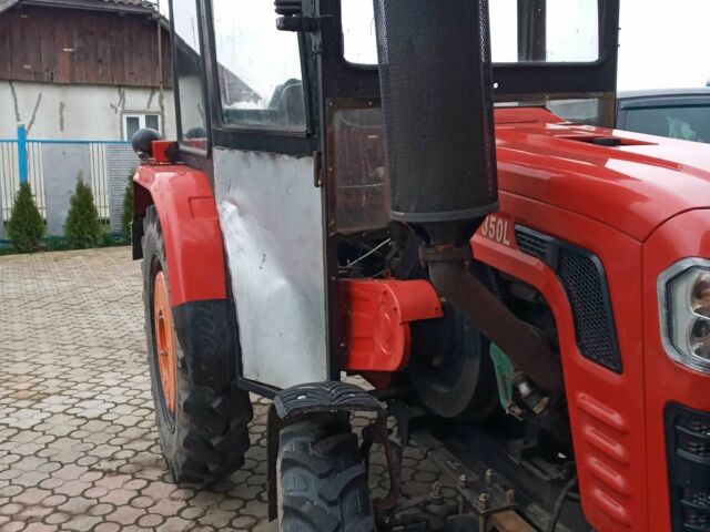 Красный Shifeng SF-350L, объемом двигателя 1.86 л и пробегом 220 тыс. км за 3101 $, фото 3 на Automoto.ua