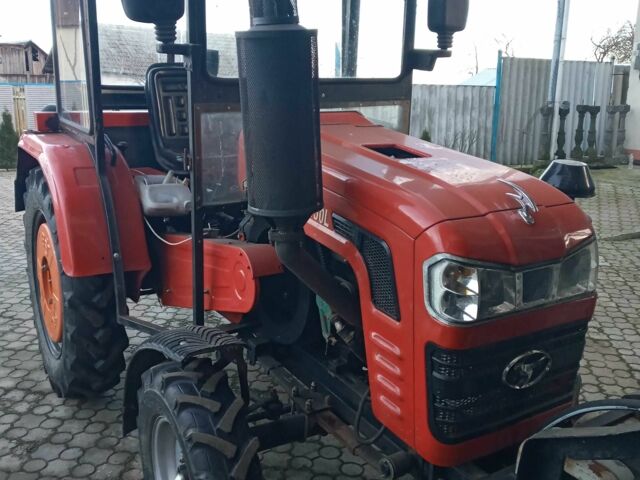 Красный Shifeng SF-350L, объемом двигателя 1.86 л и пробегом 220 тыс. км за 3101 $, фото 2 на Automoto.ua