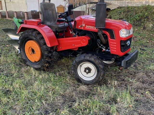 Красный Shifeng SF-350L, объемом двигателя 0 л и пробегом 260 тыс. км за 2700 $, фото 2 на Automoto.ua