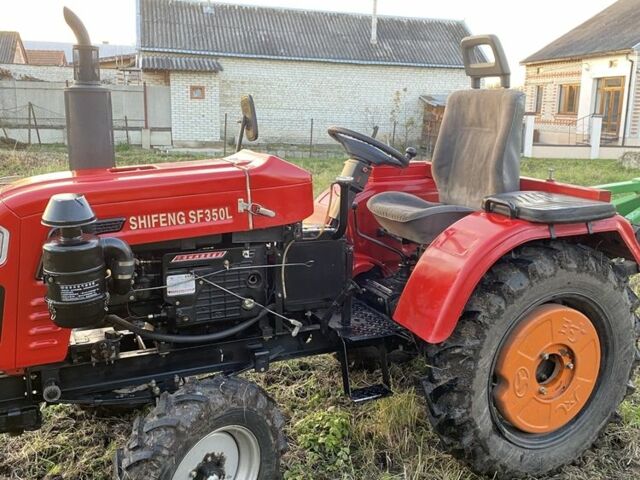 Красный Shifeng SF-350L, объемом двигателя 0 л и пробегом 260 тыс. км за 2700 $, фото 5 на Automoto.ua