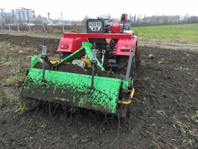 Красный Shifeng SF-350L, объемом двигателя 0 л и пробегом 3 тыс. км за 2500 $, фото 1 на Automoto.ua