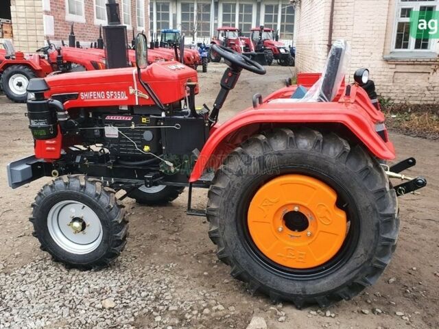 Shifeng SF-350L, объемом двигателя 1.86 л и пробегом 0 тыс. км за 1922 $, фото 6 на Automoto.ua