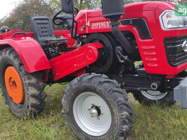 Shifeng SF-350L, объемом двигателя 1.86 л и пробегом 0 тыс. км за 3000 $, фото 4 на Automoto.ua