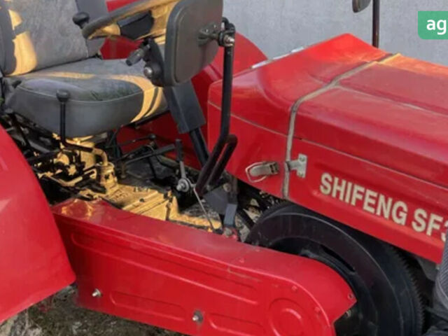 Shifeng SF-350L, об'ємом двигуна 1.86 л та пробігом 0 тис. км за 3700 $, фото 4 на Automoto.ua